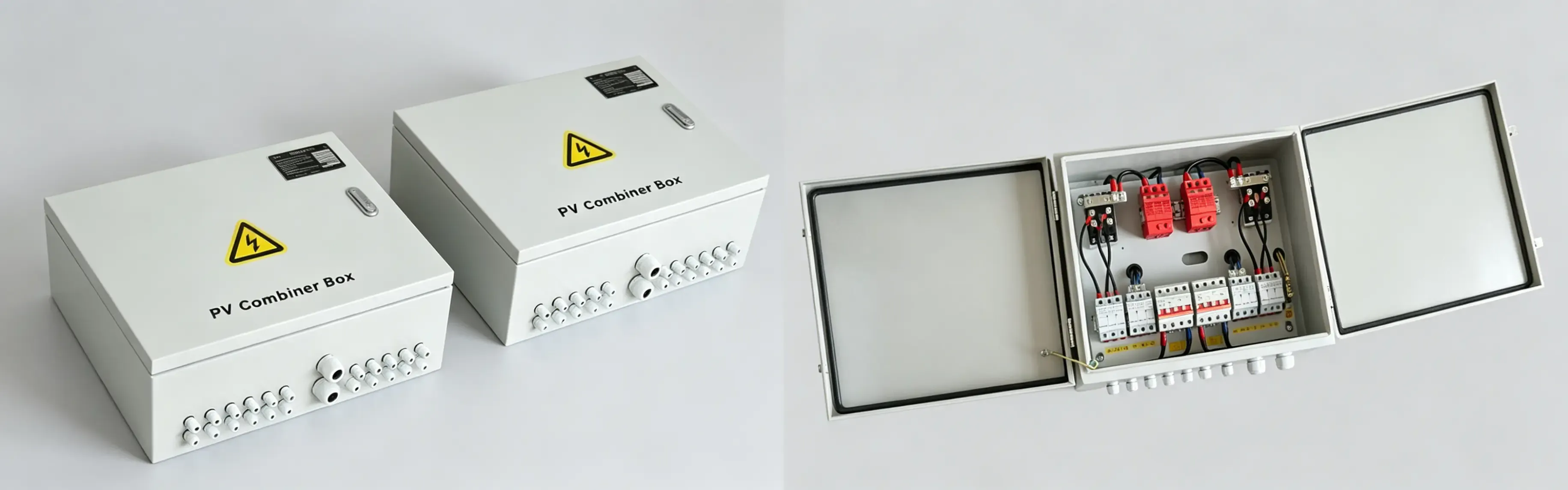 Elektromos alkatrészek